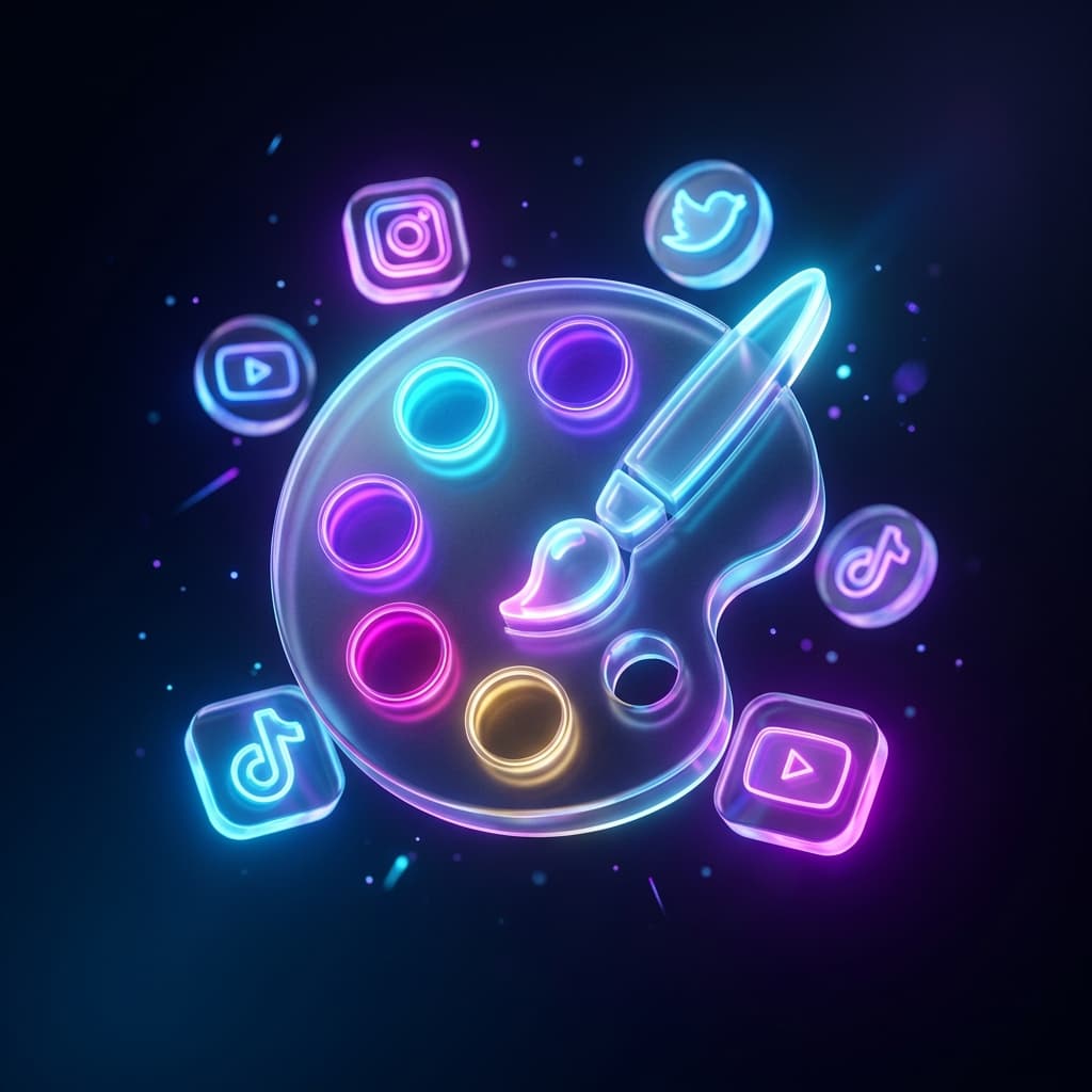 Digital marketing design semester in Delhi — Illustrator, Photoshop and AI image generation training