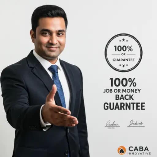 Job Guarantee Certificate