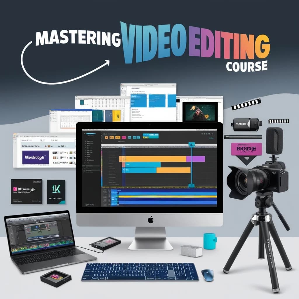 Video Editing Course in Delhi — CABA Innovatives South Extension