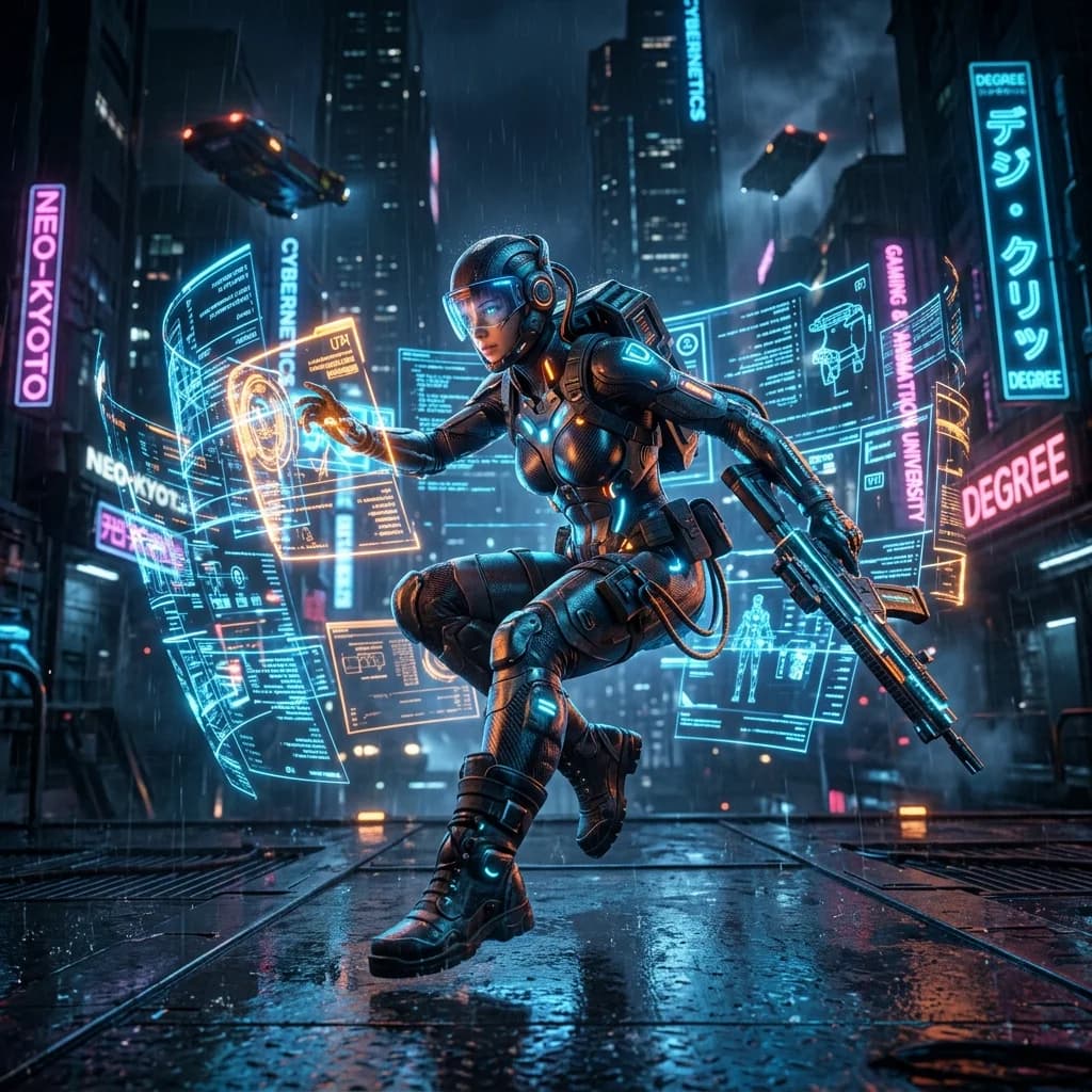3D Character Animation Design