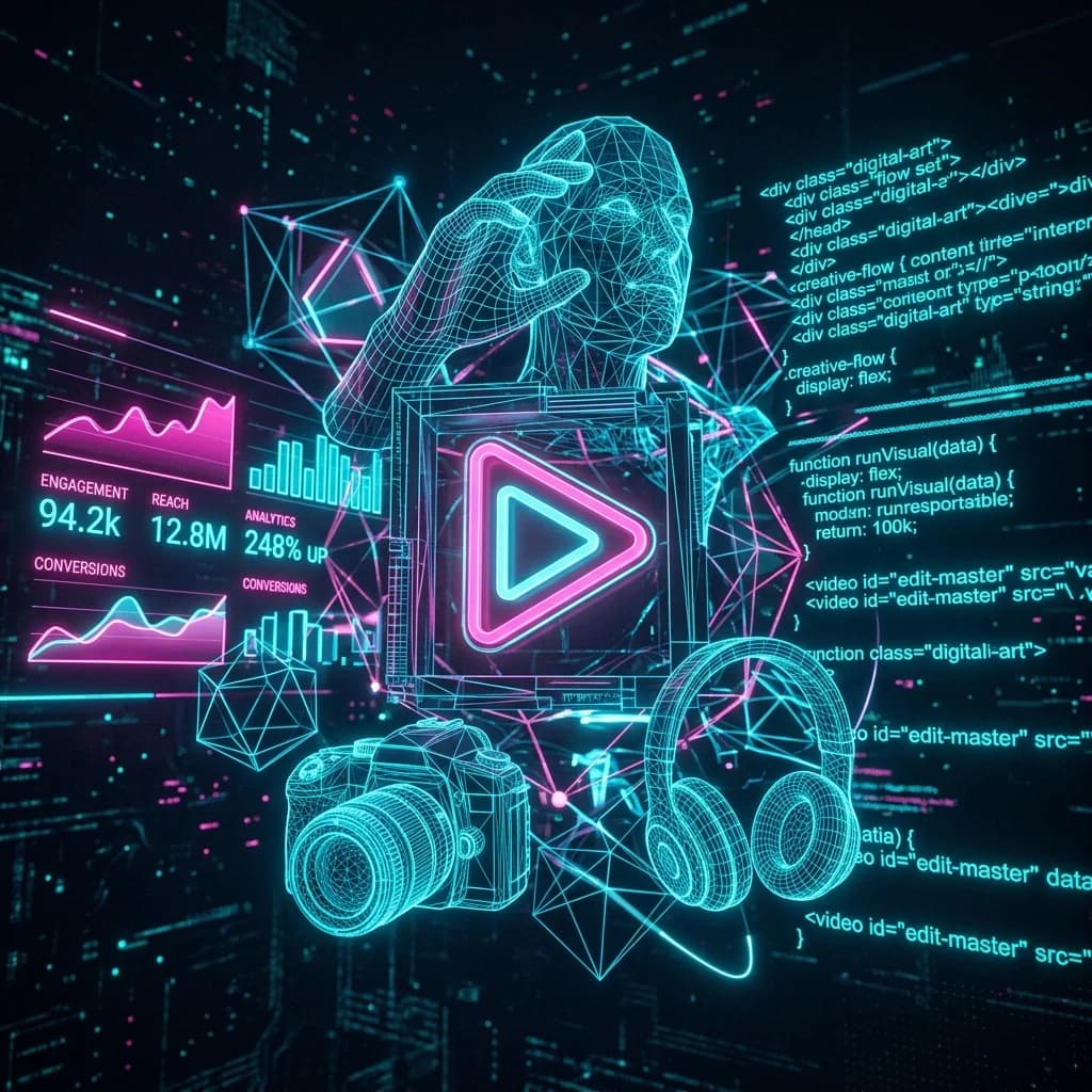 Digital Arts Curriculum Visualization
