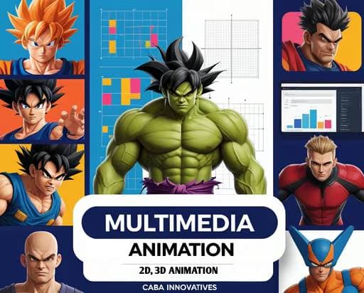 3D Animation