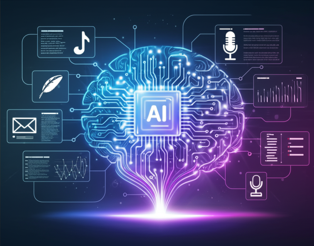 Modern Content Creation