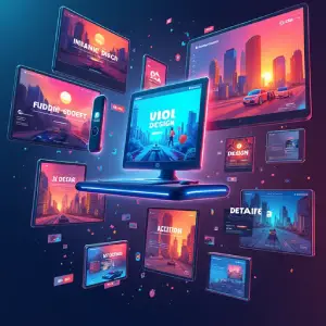 UI/UX Design