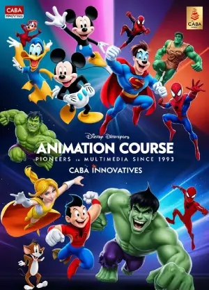 Multimedia Animation
