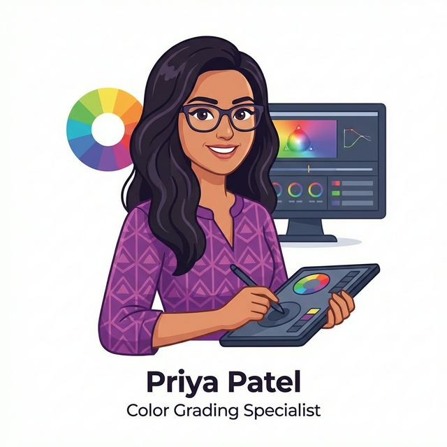 Priya Patel