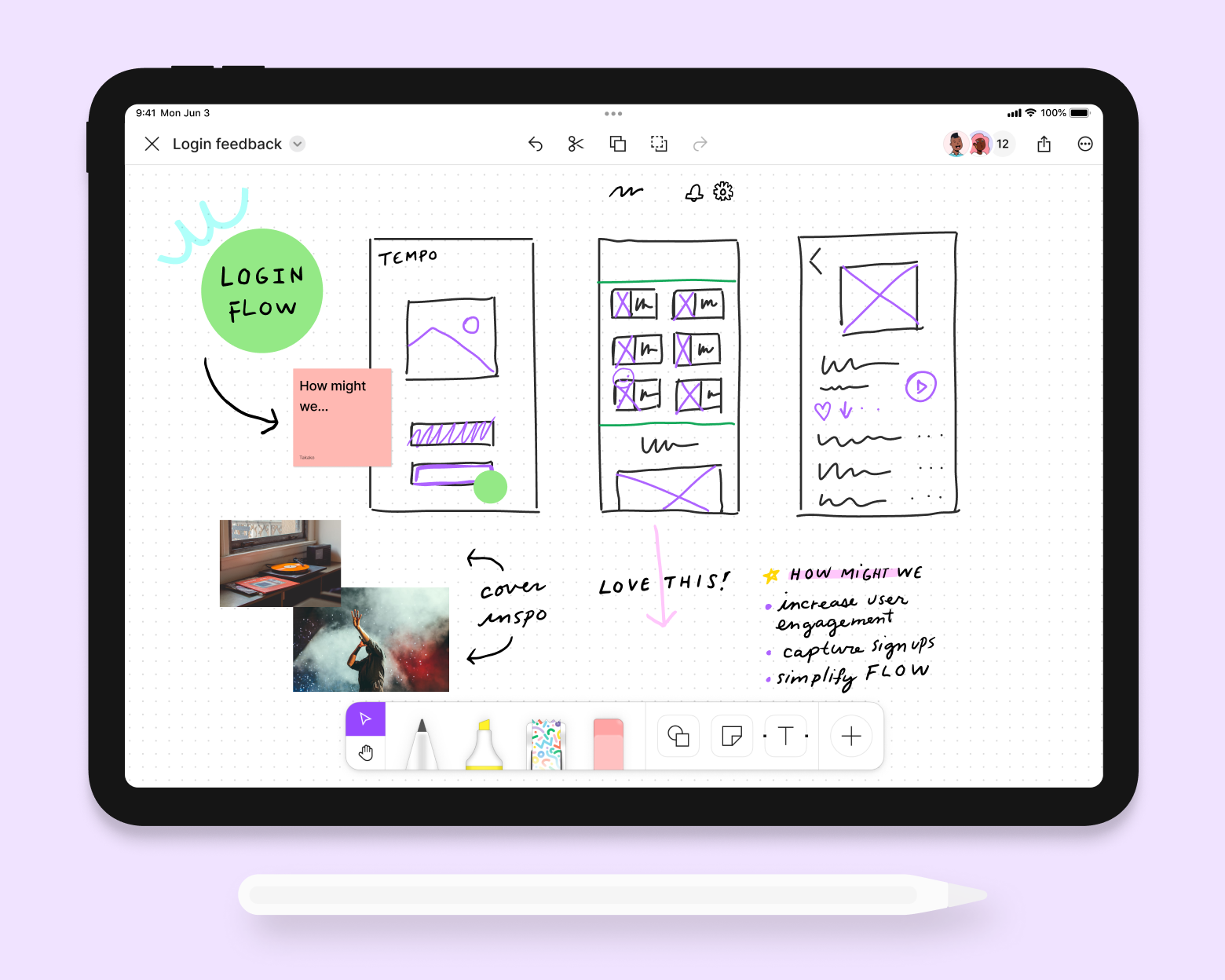 Wireframing Tools