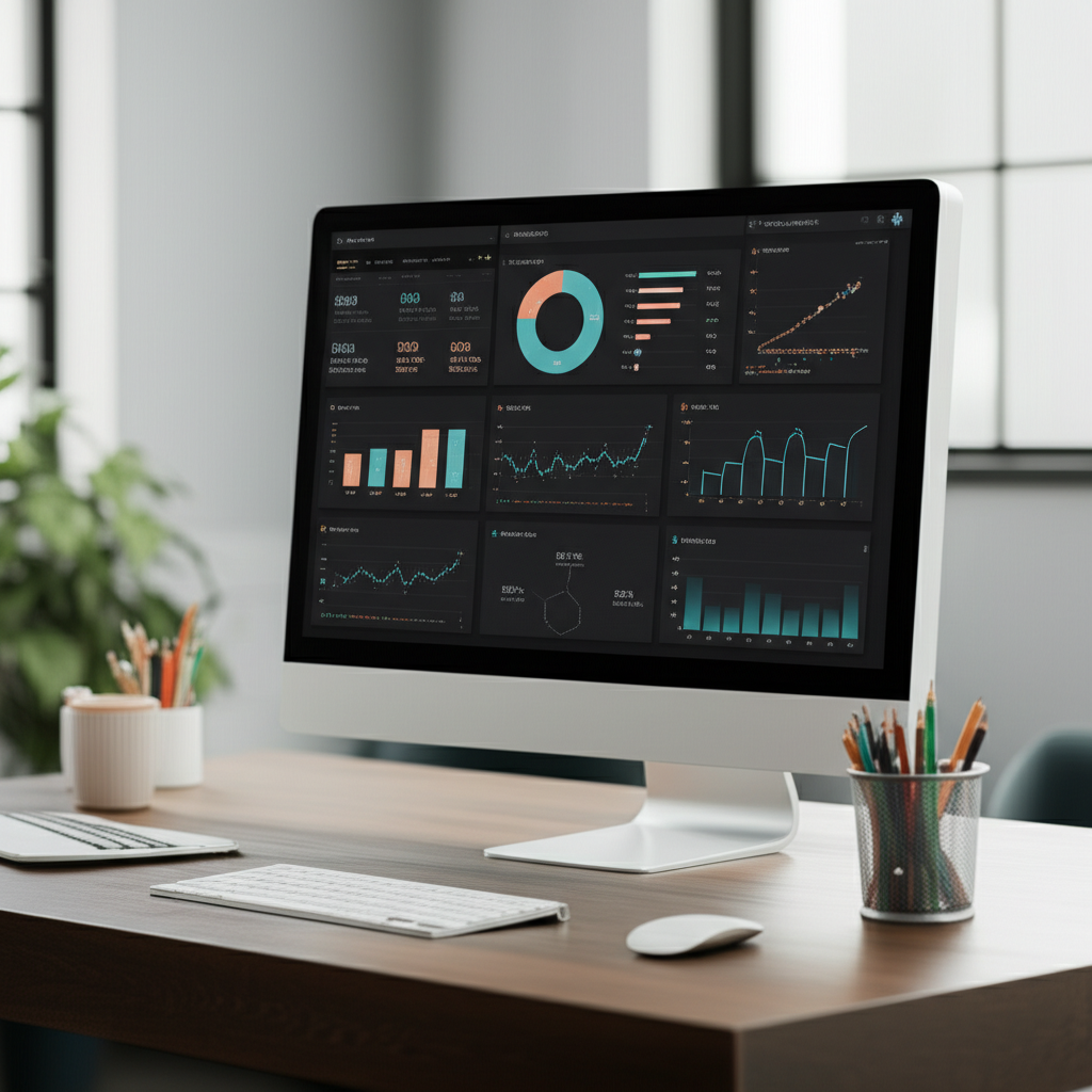Sales Performance Dashboard